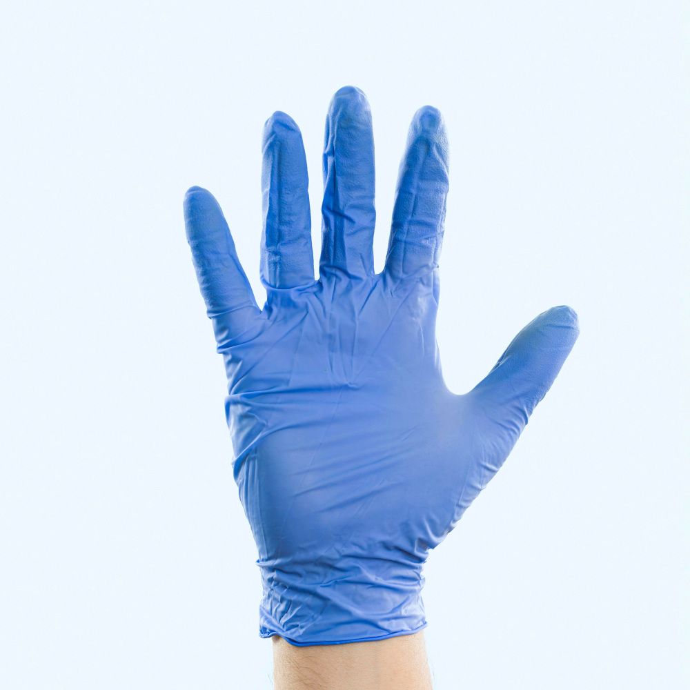 Guantes de nitrilo
