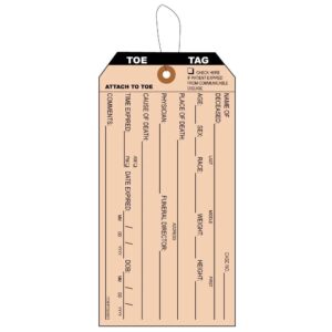 Etiquetas para identificación