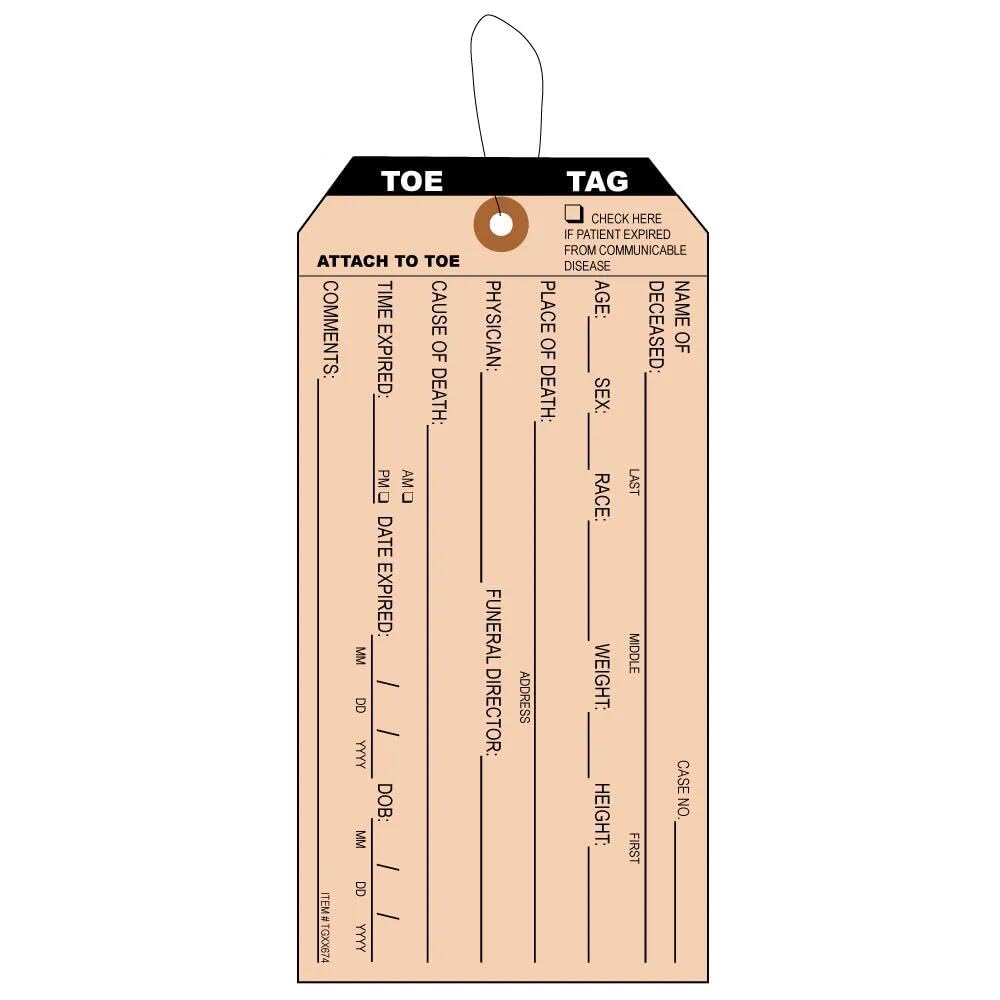 Etiquetas para identificación