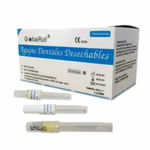 Agujas odontológicas